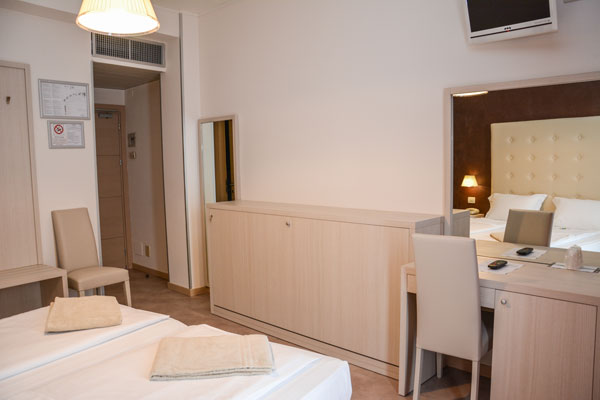 Hotel Astor Limone - rooms