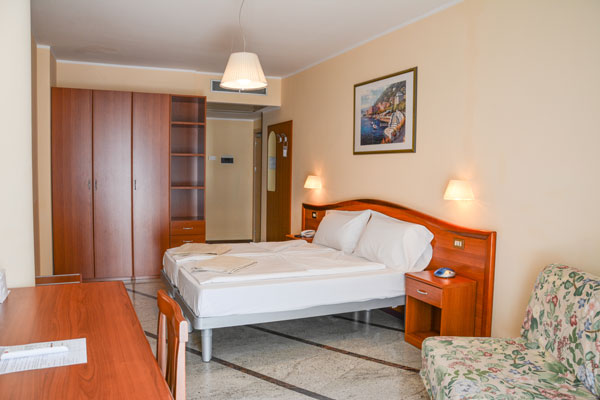 Hotel Astor Limone - camere